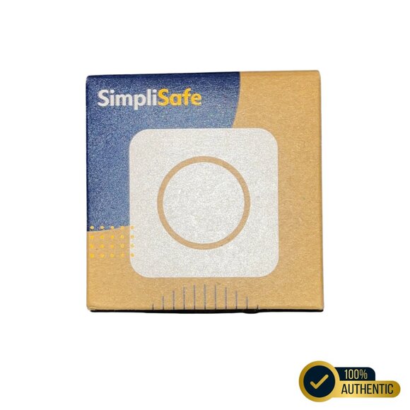 2-PACK! BNIB! SimpliSafe Motion Sensor ENHANCED Compatible w/ Gen3 Security Syst - Picture 1 of 1